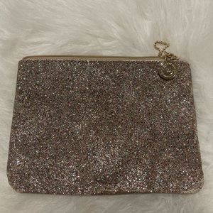 Bath and body works cosmetic bag